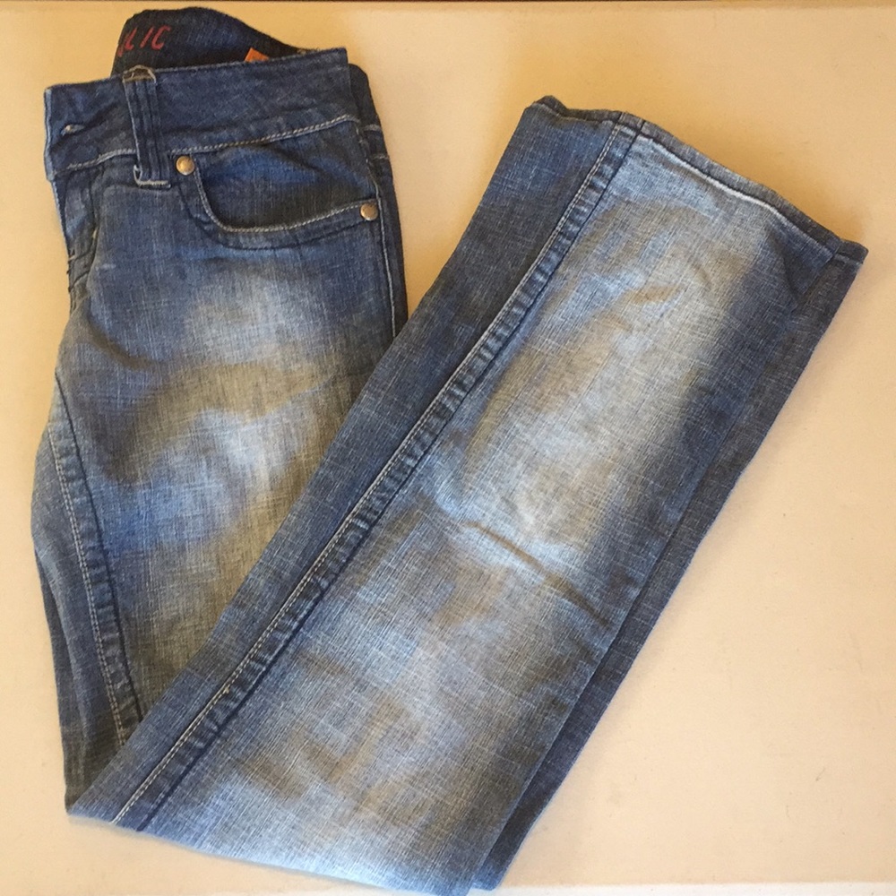 Hydraulic Jeans